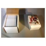 2 sets of 2014 Panini Season Tickets FB cards