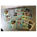 1978 Topps Vikings football card set