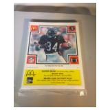 1985 Mcdonalds Bear team set