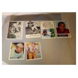 5 reprints and Pizzo Roll OJ Simpson card