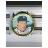 1987 Topps Coins - Roger Clemens #8