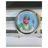 1987 Topps Coins - Reggie Jackson #15