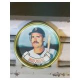 1987 Topps Coins - Wade Boggs #4