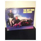 vintage "The Batman and Robin" poster