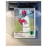 1973 Topps BB