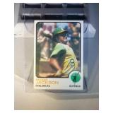 1973 Topps BB