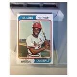 1974 Topps BB