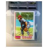 1982 Topps BB