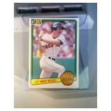 1983 Donruss BB Wade Boggs Rookie