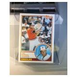 1983 Topps BB