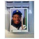1989 Upper Deck BB Ken Griffey Jr. Rookie