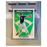 1993 Topps BB Derek Jeter Rookie