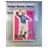 1955 Bowman Bobby Layne FB