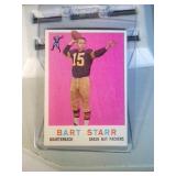 1959 Topps Bart Starr FB