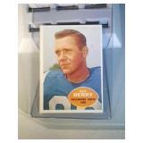 1960 Topps Ray Berry FB