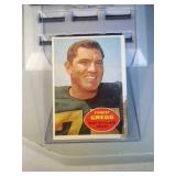 1960 Topps Forest Gregg FB