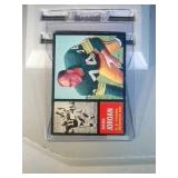 1962 Topps Hank Jordan FB - Packers