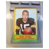 1963 Topps Bart Starr FB