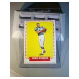 1964 Topps Lance Alworth FB
