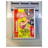 1968 Topps Bart Starr FB
