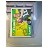 1968 Topps George Blanda FB