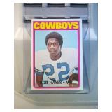 1972 Topps Bob Hayes FB