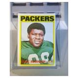 1972 Topps Dave Robinson FB