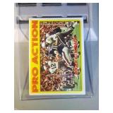 1972 Topps Roger Staubach FB