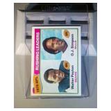 1977 Topps Walter Payton FB