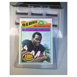 1977 Topps Walter Payton FB