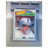 1977 Topps Dave Casper FB rookie