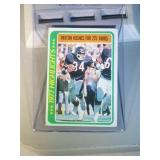 1978 Topps Walter Payton FB