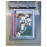 1978 Topps Tony Dorsett FB  rookie