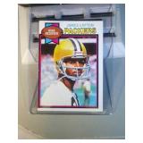 1979 Topps James Lofton FB rookie
