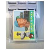 1960 Topps Ernie Banks BB