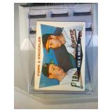 1960 Topps Hoyt Wilhelm BB