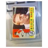 1960 Topps Roger Maris BB