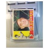 1960 Topps Ted Kluszewski BB