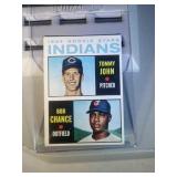 1964 Topps Tommy John BB rookie