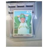1970 Topps Catfish Hunter BB
