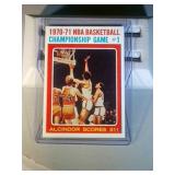 1971-72 Topps Lew Alcindor BK #133