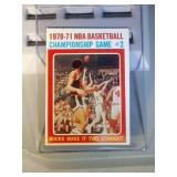 1971-72 Topps Lew Alcindor BK #134