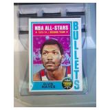 1974-75 Topps Elvin Hayes BK