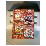 1991 Star Pics Brett Favre FB rookie #109