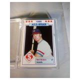1986 Southern All-Star team set includes