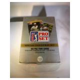 1990 ProSet golf factory sealed set box