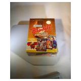 1987 Donurss Baseball wax box