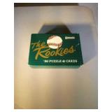1986 Donruss Baseball rookies set