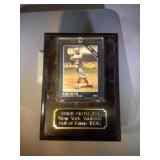 Babe Ruth plaque