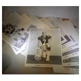 1989 Green Bay Packers team photos lot